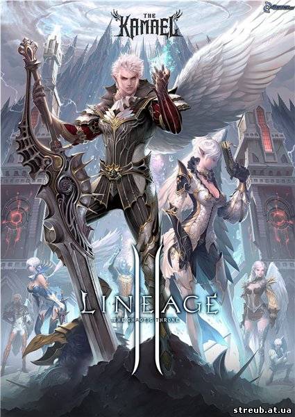 Lineage 2 Under World x500 (2010/RUS)