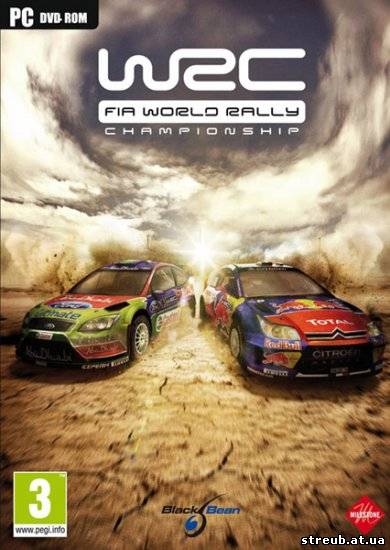 WRC: FIA World Rally Championship (2010/ENG/DEMO)