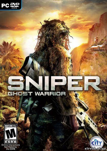 Sniper: Ghost Warrior (2010/MULTI6/PROPHET)