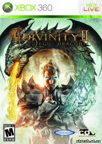 Divinity 2: Ego Draconis (2009/XBOX360/MULTI5)