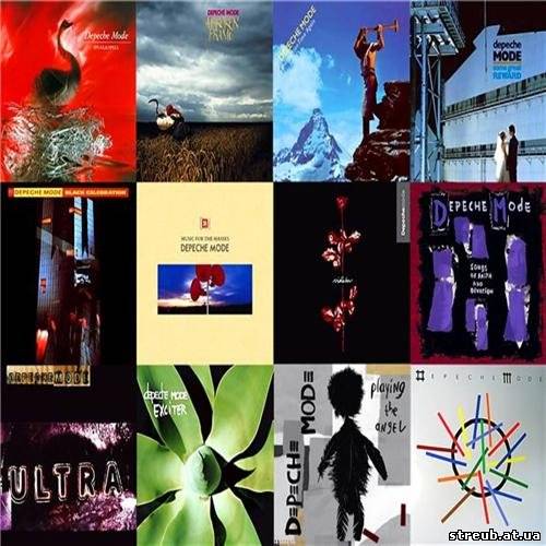 Depeche Mode Complete Discography Torrent Download