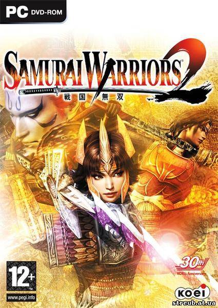 Samurai Warriors 2 (2009/RUS)