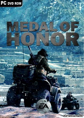 Medal of Honor. Limited Edition (2010/RUS/ENG/RePack by UltraISO)